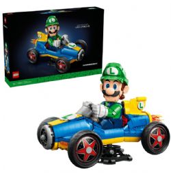 LEGO SUPER MARIO - MARIO KART : LUIGI ET MACH 8 #72050